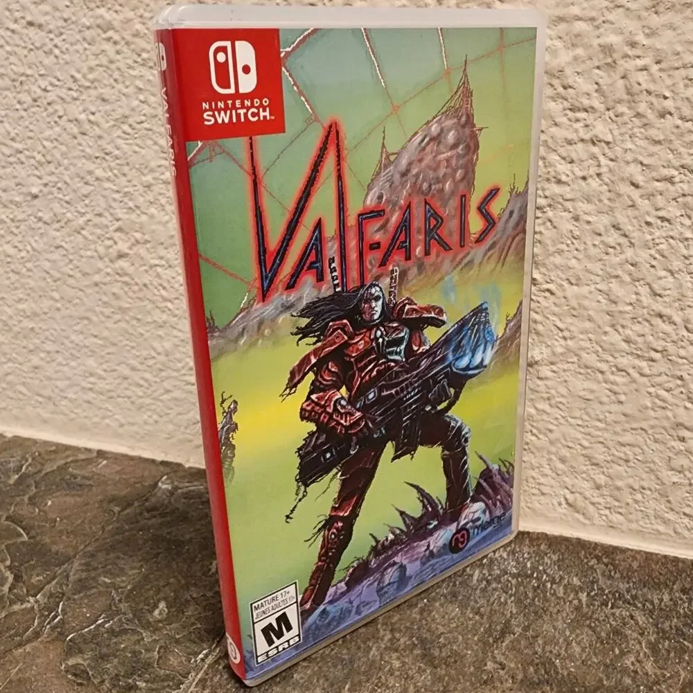 Game - Valfaris (CIB) - Switch